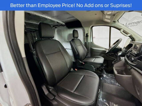 2025 Ford Transit