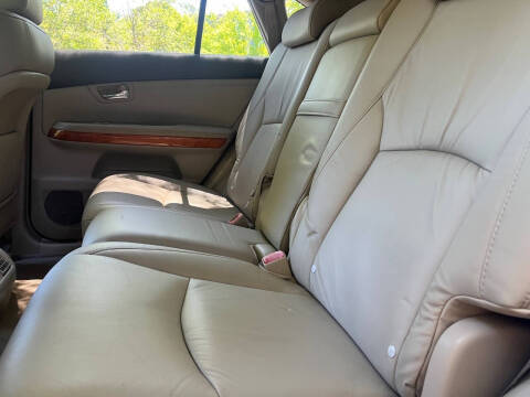 2007 Lexus RX 350
