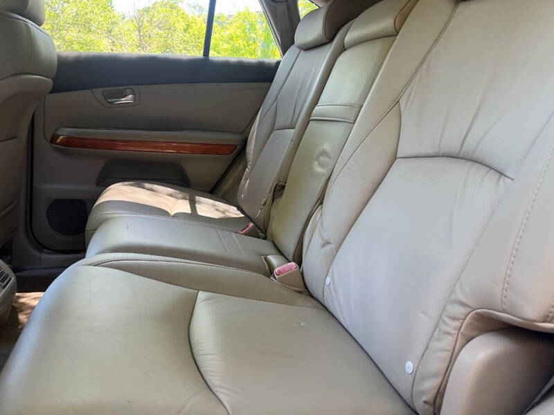2007 Lexus RX 350
