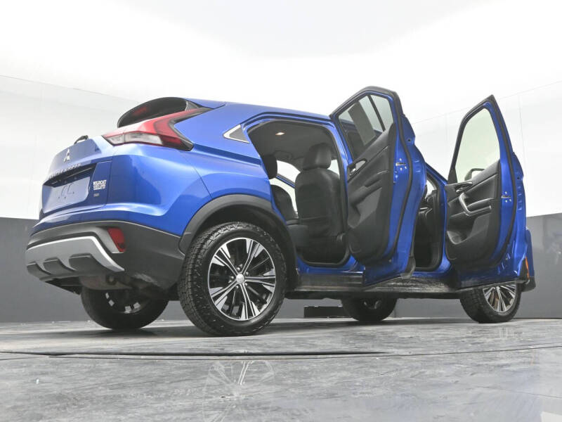 2022 Mitsubishi Eclipse Cross SE