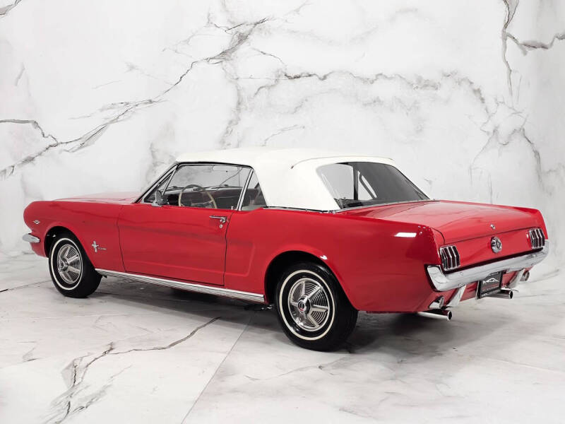 1964 Ford Mustang