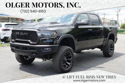 2025 RAM 1500 Rebel
