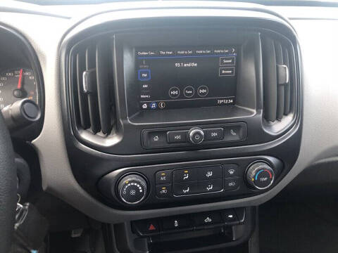 2022 Chevrolet Colorado