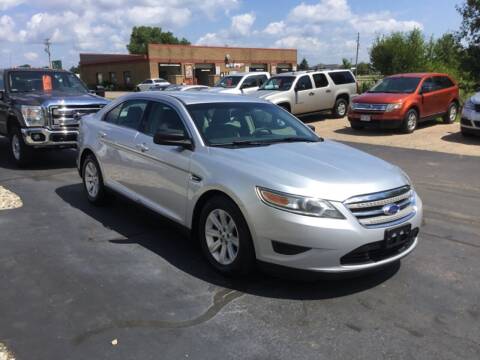 2011 Ford Taurus for sale at Bruns & Sons Auto in Plover WI