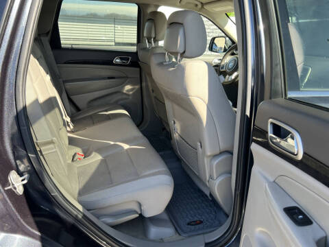 2012 Jeep Grand Cherokee Laredo