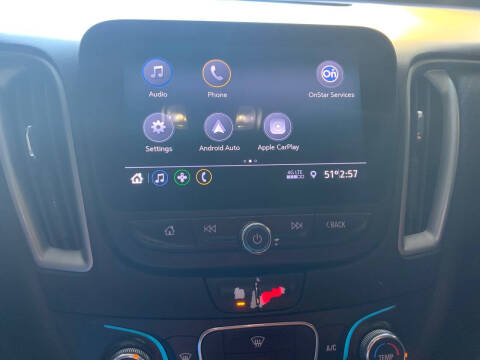 2020 Chevrolet Malibu RS