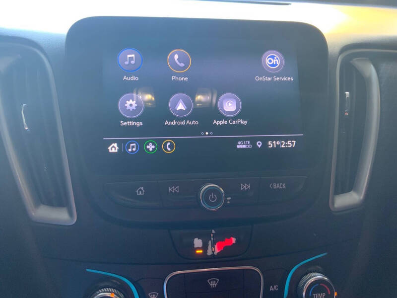 2020 Chevrolet Malibu RS