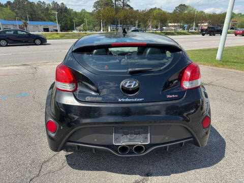 2016 Hyundai Veloster