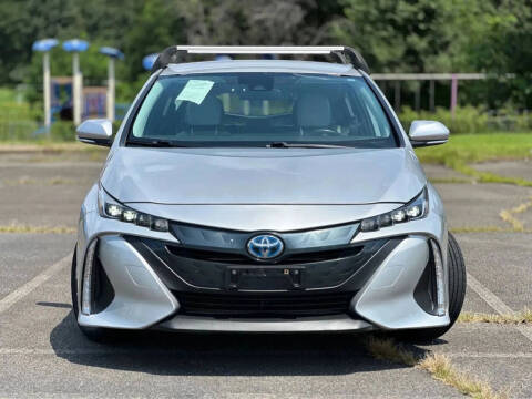 2022 Toyota Prius Prime