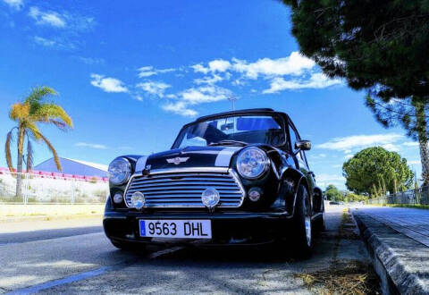 1991 MINI Cooper