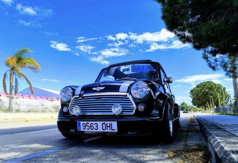 1991 MINI Cooper