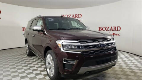 2023 Ford Expedition for sale at BOZARD FORD in Saint Augustine FL
