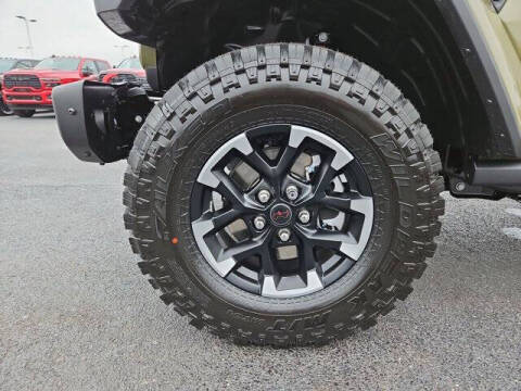 2026 Jeep Gladiator Rubicon X