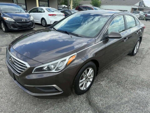 2016 Hyundai Sonata