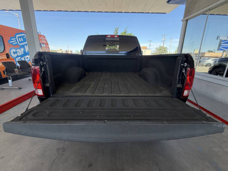 2014 RAM 1500 Express