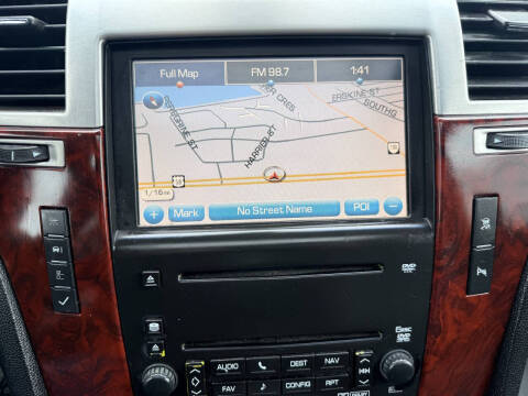 2007 Cadillac Escalade