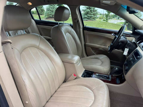 2008 Buick Lucerne CXL