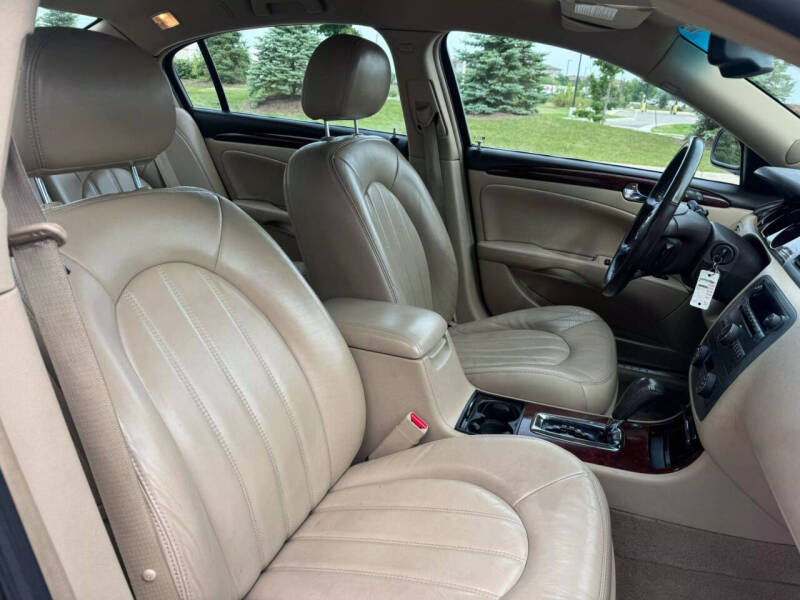 2008 Buick Lucerne CXL