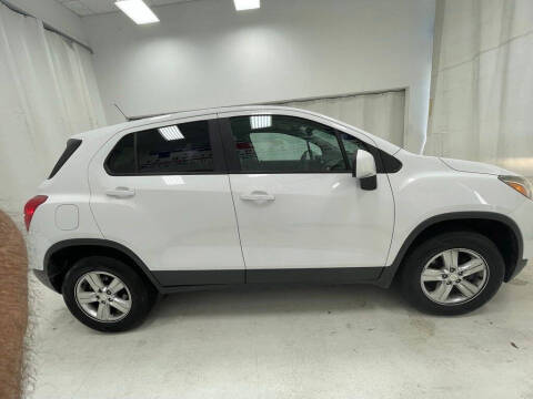 2019 Chevrolet Trax LS