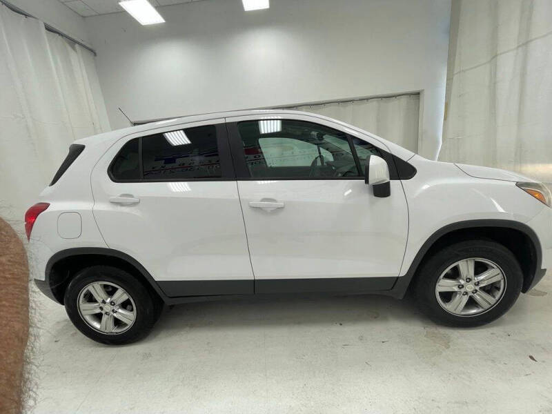 2019 Chevrolet Trax LS
