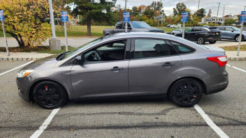 2014 Ford Focus S