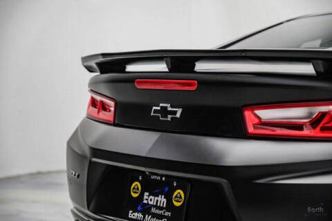 2018 Chevrolet Camaro ZL1