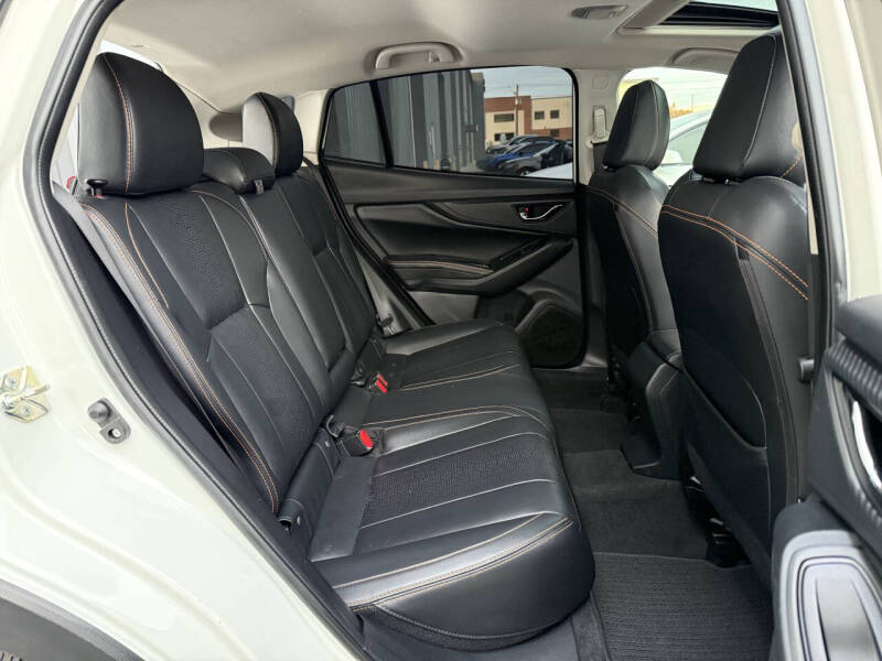 2018 Subaru Crosstrek 2.0i Limited