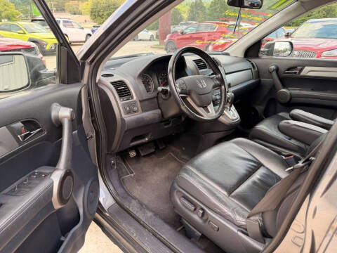 2011 Honda CR-V EX-L