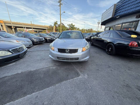2008 Honda Accord LX-P