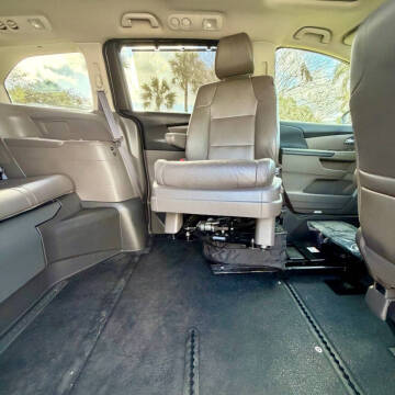 2014 Honda Odyssey EX-L