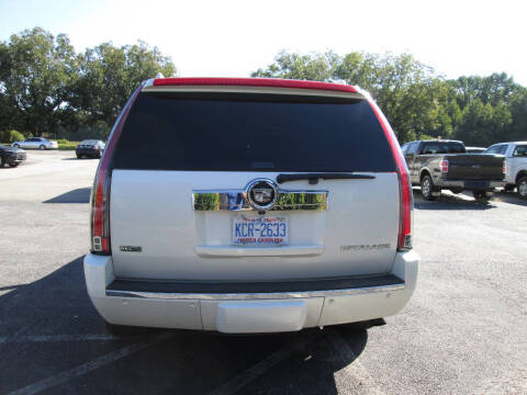 2010 Cadillac Escalade Premium