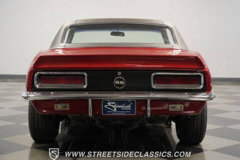 1967 Chevrolet Camaro