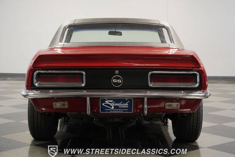 1967 Chevrolet Camaro