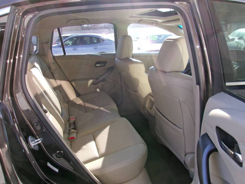 2014 Acura RDX w/Tech