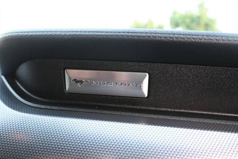 2018 Ford Mustang GT