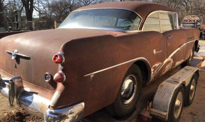 1954 Buick Special