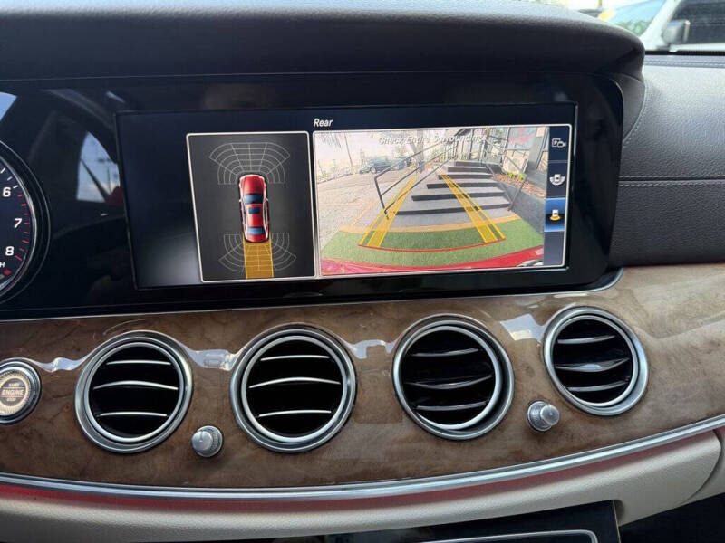 2017 Mercedes-Benz E-Class E 300 4MATIC