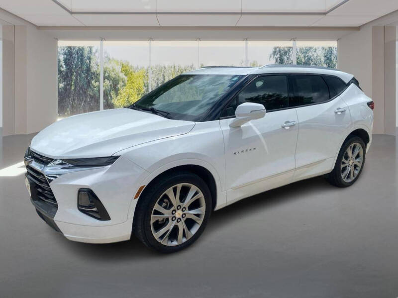 2019 Chevrolet Blazer Premier