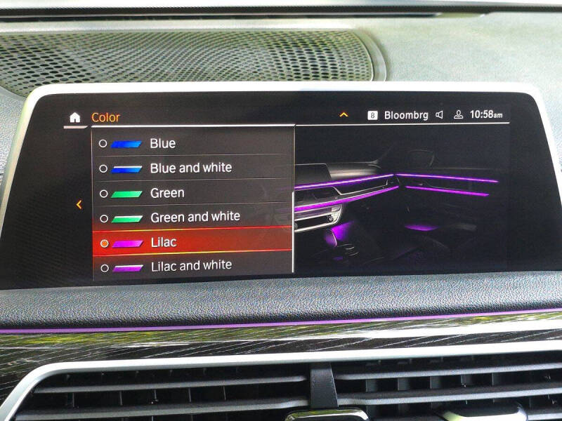 2022 BMW 7 Series 740i xDrive