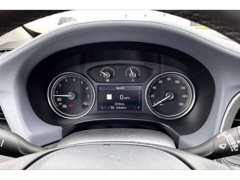 2021 Buick Enclave Essence