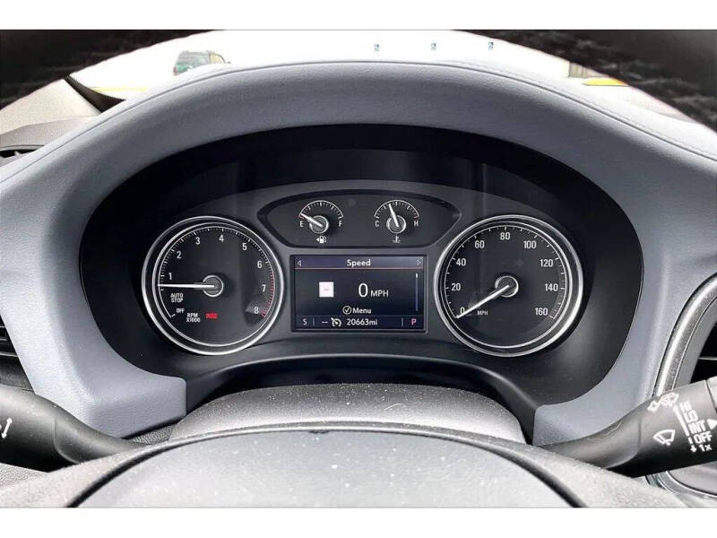 2021 Buick Enclave Essence
