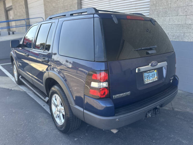 2006 Ford Explorer XLT