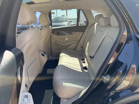 2018 Mercedes-Benz GLC GLC 300