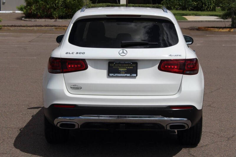 2021 Mercedes-Benz GLC GLC 300 4MATIC