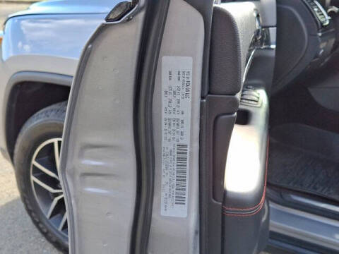 2019 Jeep Grand Cherokee Trailhawk