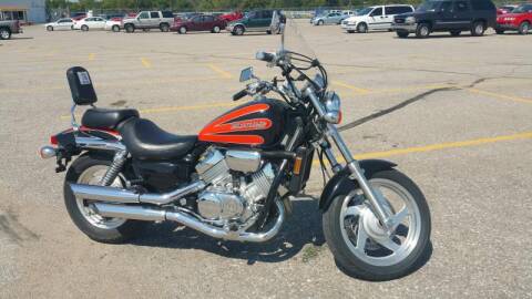 1999 Honda Magna for sale at ROYAL AUTO SALES INC in Omaha NE