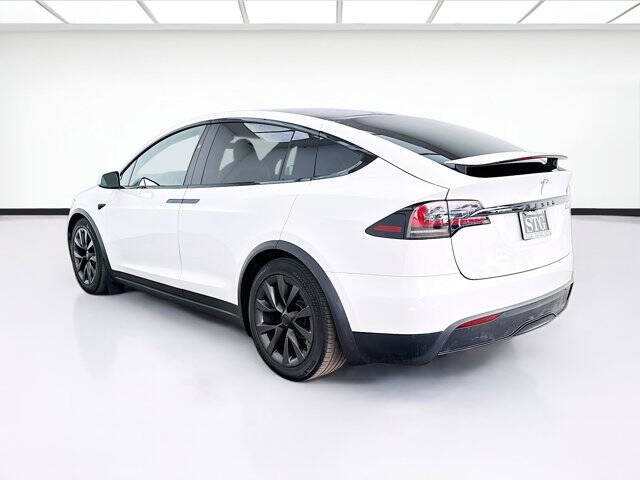 2022 Tesla Model X