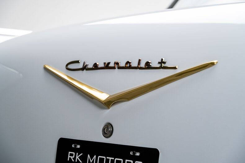 1957 Chevrolet Bel Air