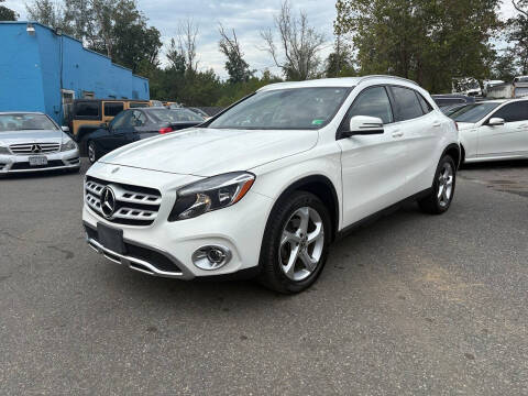 2019 Mercedes-Benz GLA GLA 250 4MATIC