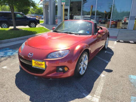 2015 Mazda MX-5 Miata